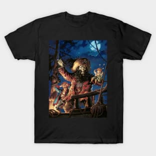 Monkey Island 2: Lechuck's Revenge [Textless] T-Shirt